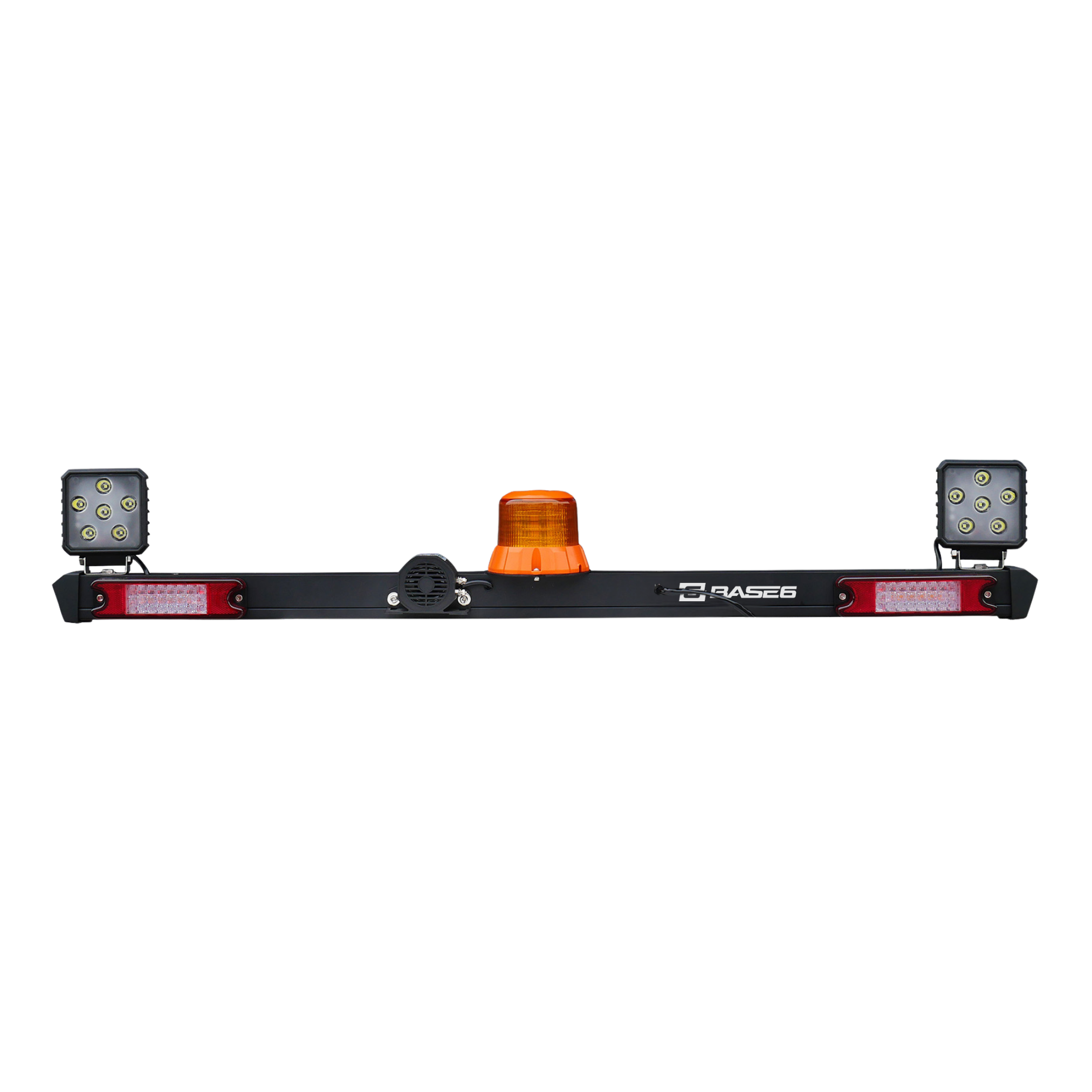 BASE6 MINELUX MineBar With Beacpon, 1200mm Long