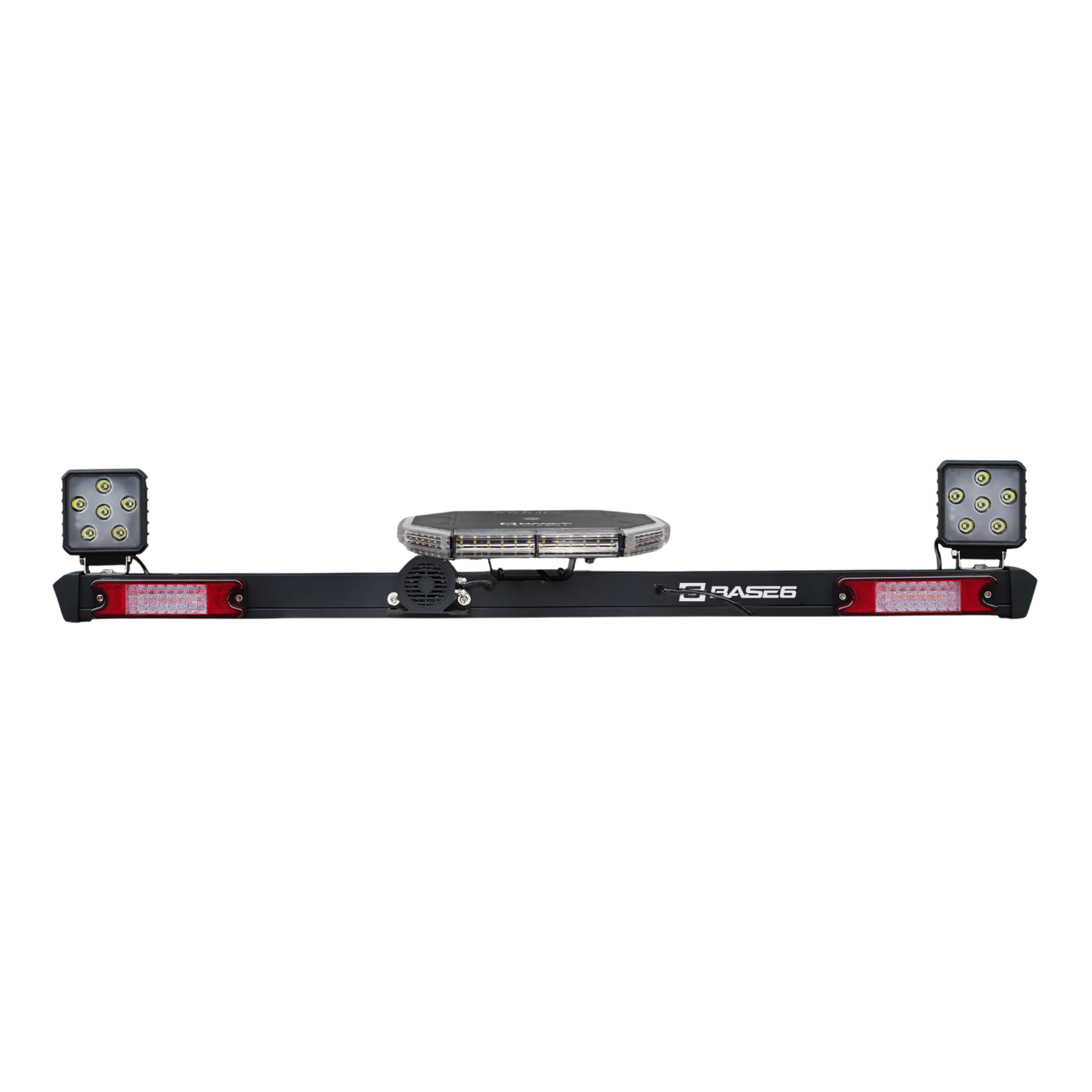 BASE6 MINELUX MineBar, 1200mm Long with Lightbar