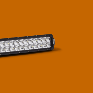 LUX SERIES CURVED LIGHTBARS
